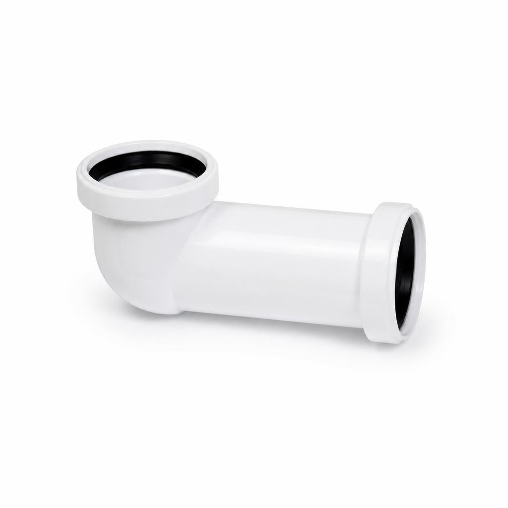 TPE9600-1 40MM LOW LEVEL SECTION PIPE