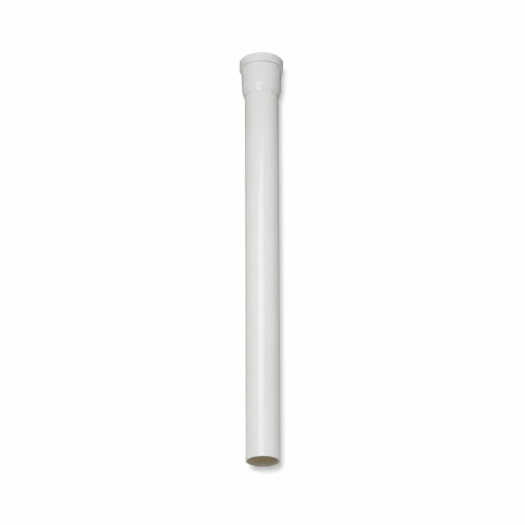 30MM X 6FT UPVC FLUSH PIPE
