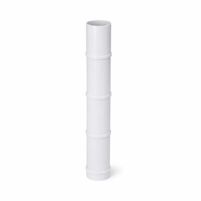 CJFP7005 40MM FLUSH PIPE 4 SECTION