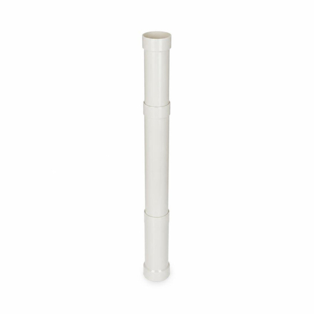 1200 H/L FLUSH PIPE 3 SECTION