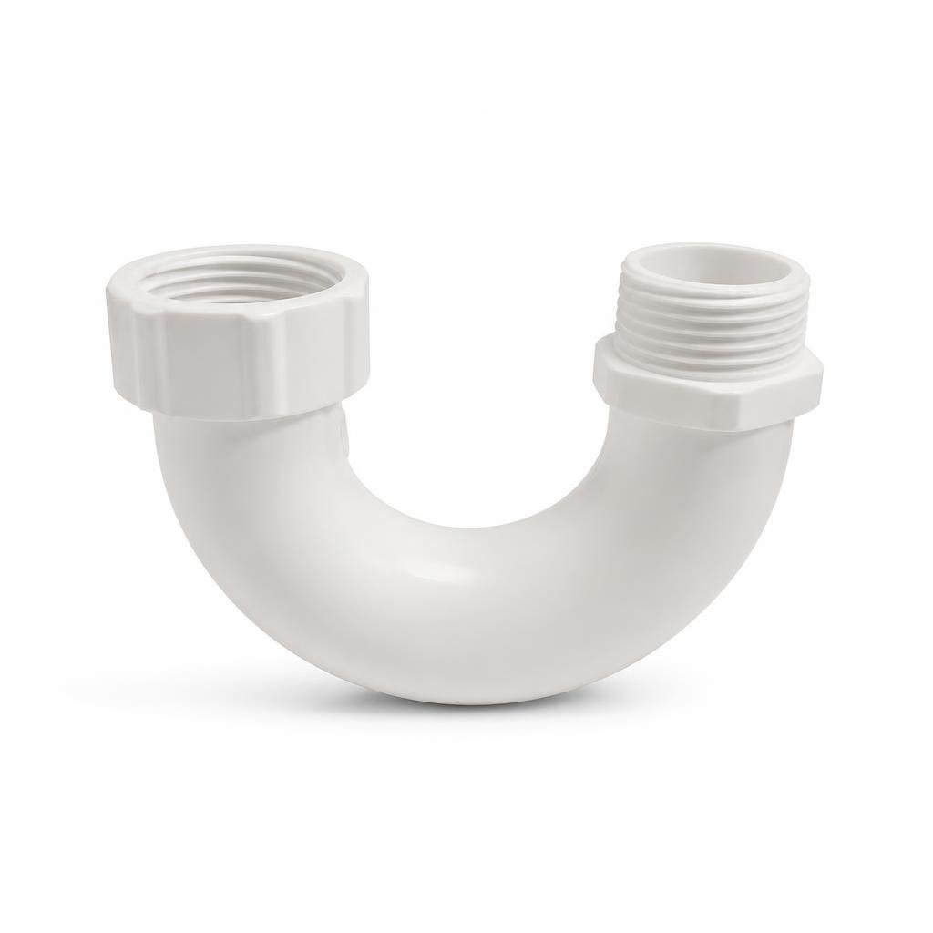 110MM UPVC U BODY MALE/FEMALE
