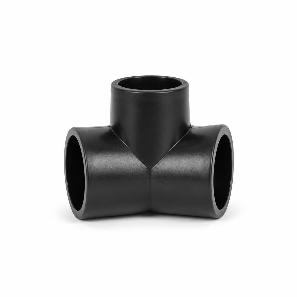 TE-777 25 X 25 X 25 BUTE-PE TEE COLD WATER