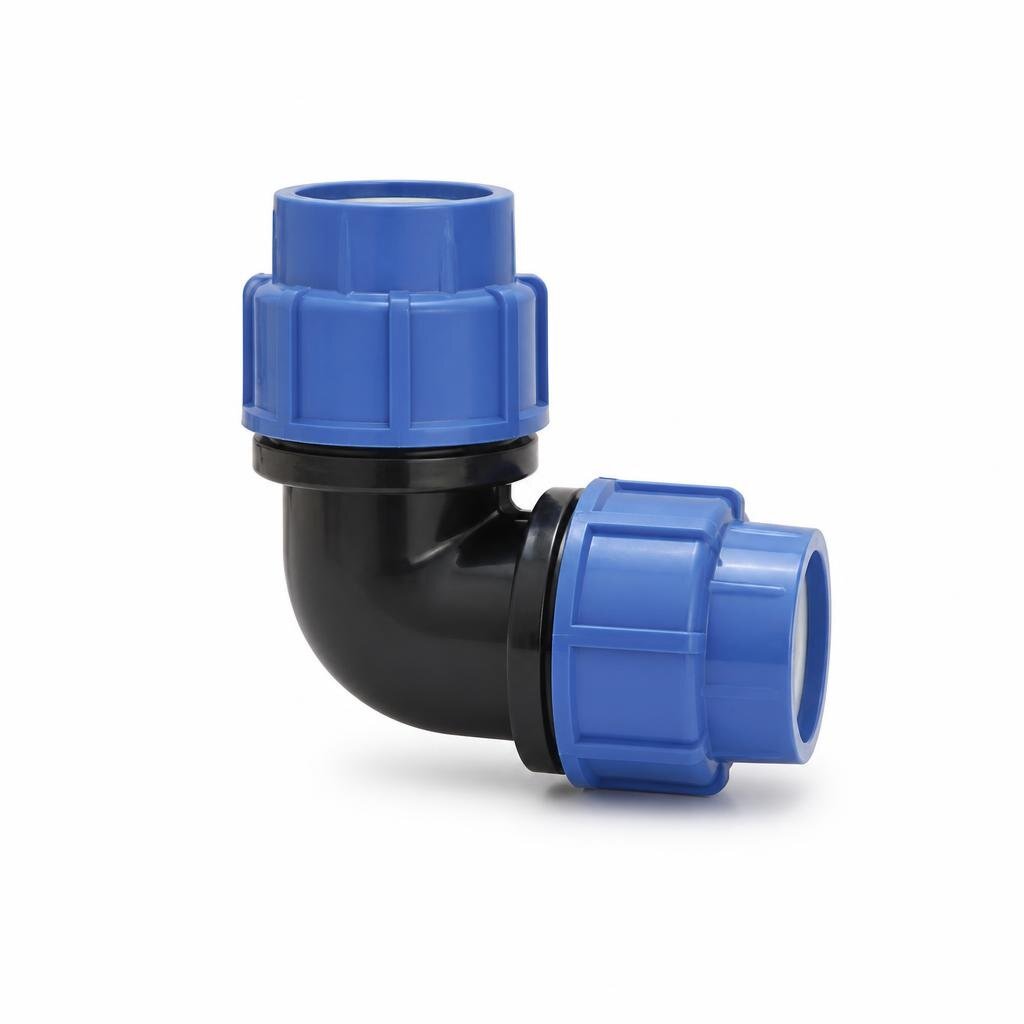 EE-99 32 X 32 BUTE-PE ELBOW COLD WATER