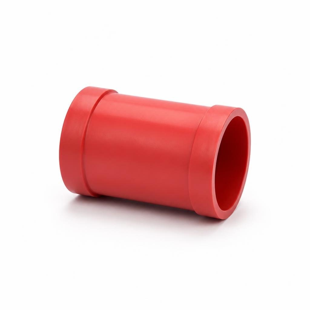 SR-96 32 X 20 BUTE-PE RED. STRAIGHT INLINE COUPLING COLD WATER