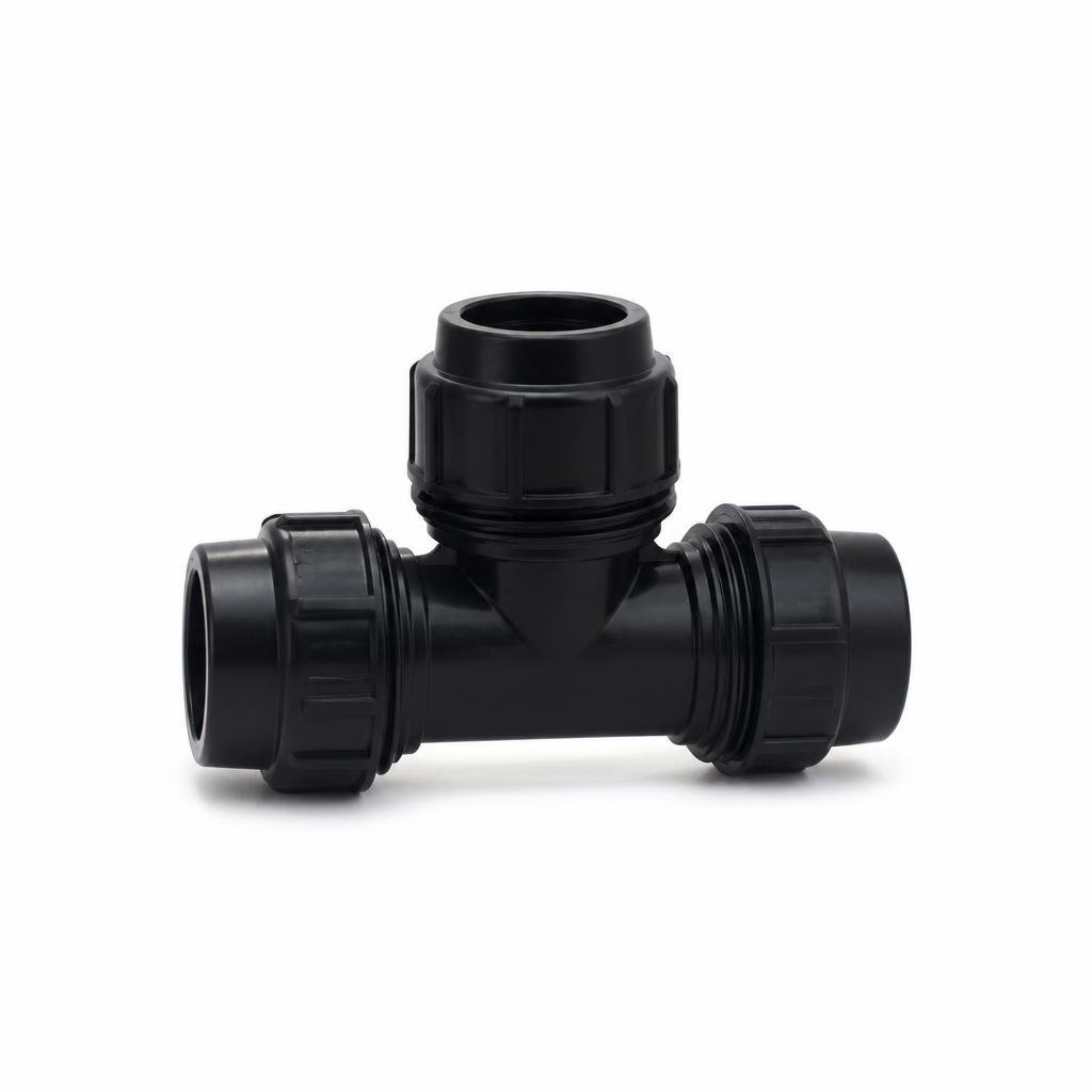 32MM POLY TEE - EQUAL TEE