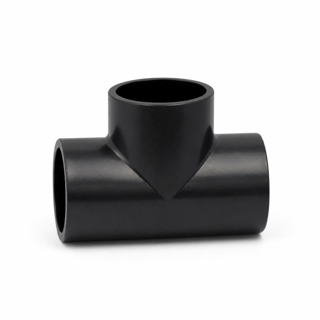50MM POLY TEE - EQUAL TEE