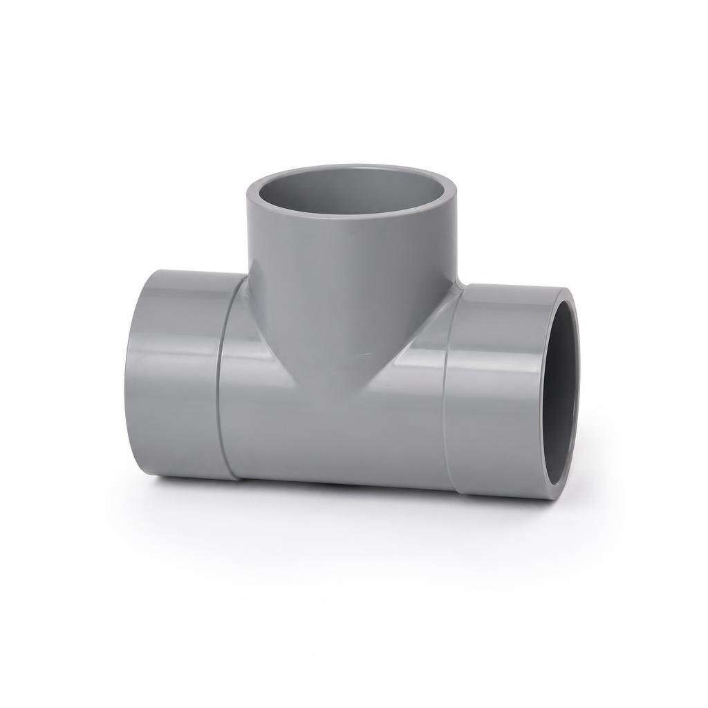 90MM POLY TEE - EQUAL TEE