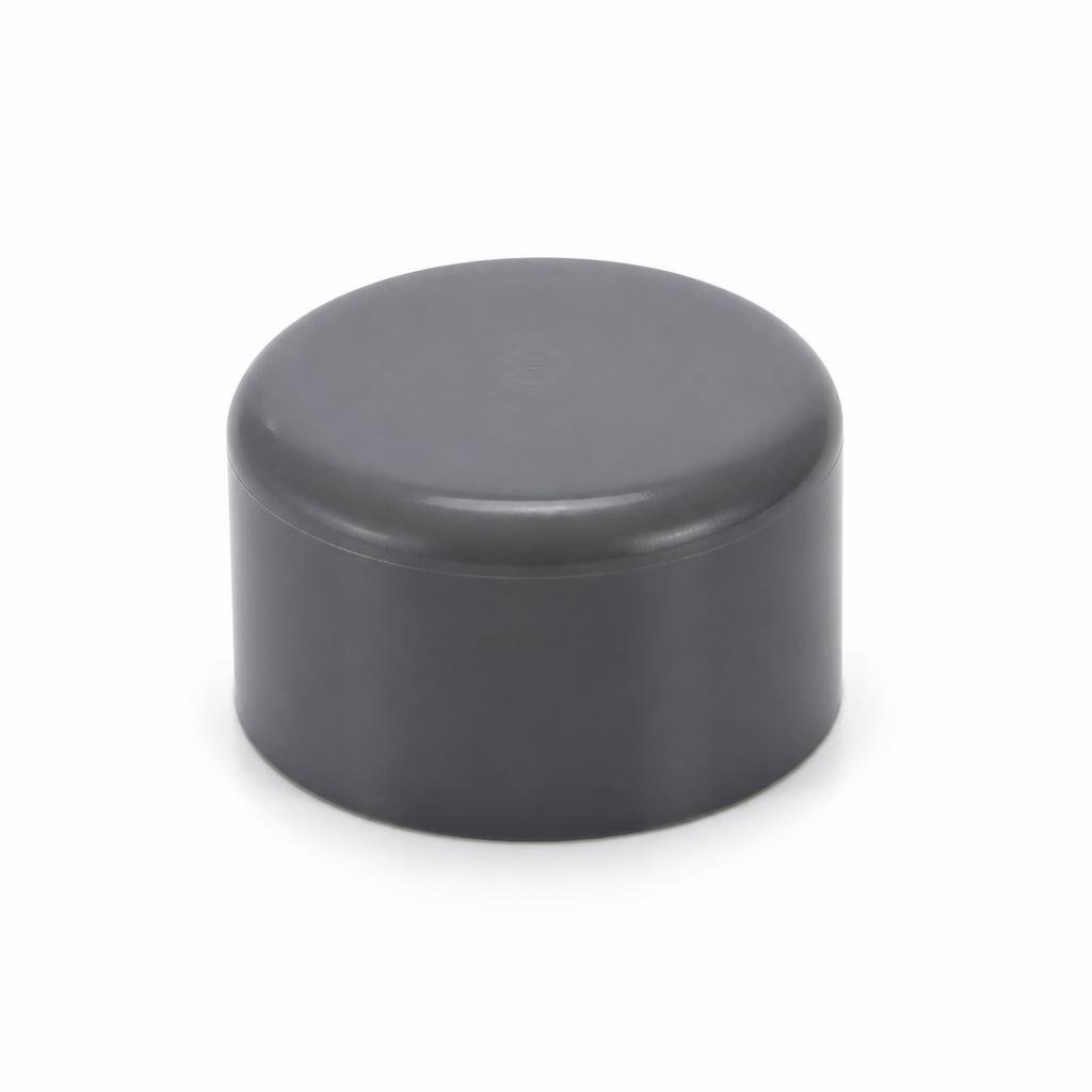 20MM POLY END CAP