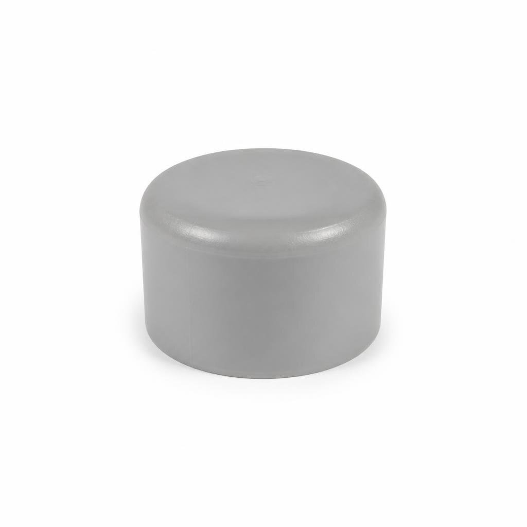 32MM POLY END CAP