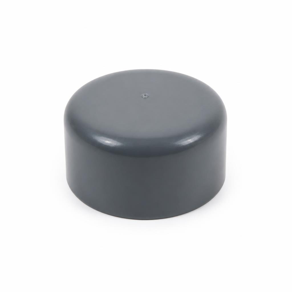 50MM POLY END CAP