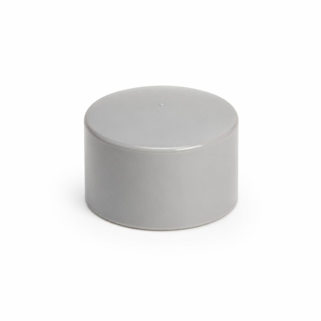 63MM POLY END CAP