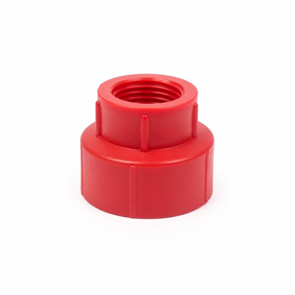 1" X 1/2" POLY RED.BUSH