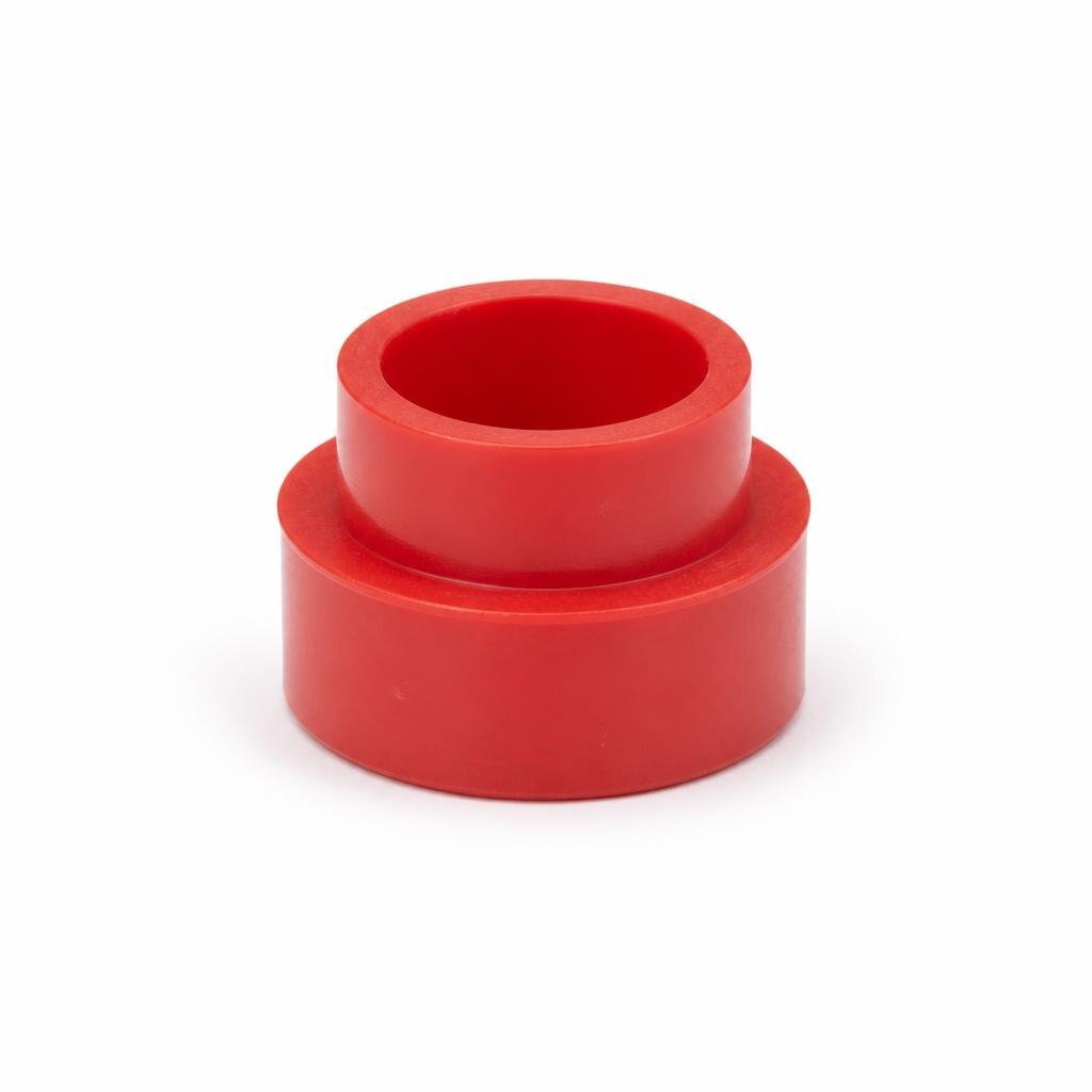 1" X 3/4" POLY RED.BUSH