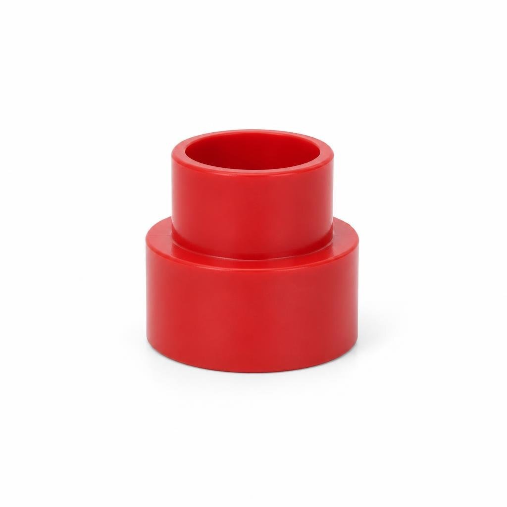 1 1/2" X 1" POLY RED.BUSH
