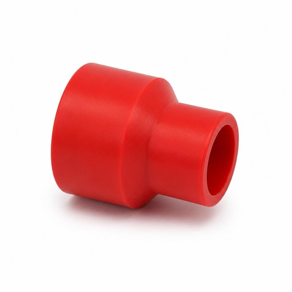 32 X 25MM POLY RED. SOCKET - REDUCING COUPLER