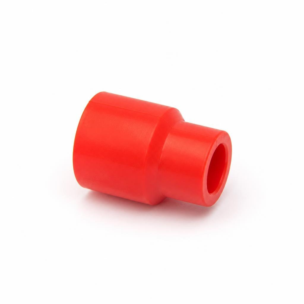 50 X 25MM POLY RED. SOCKET - REDUCING COUPLER