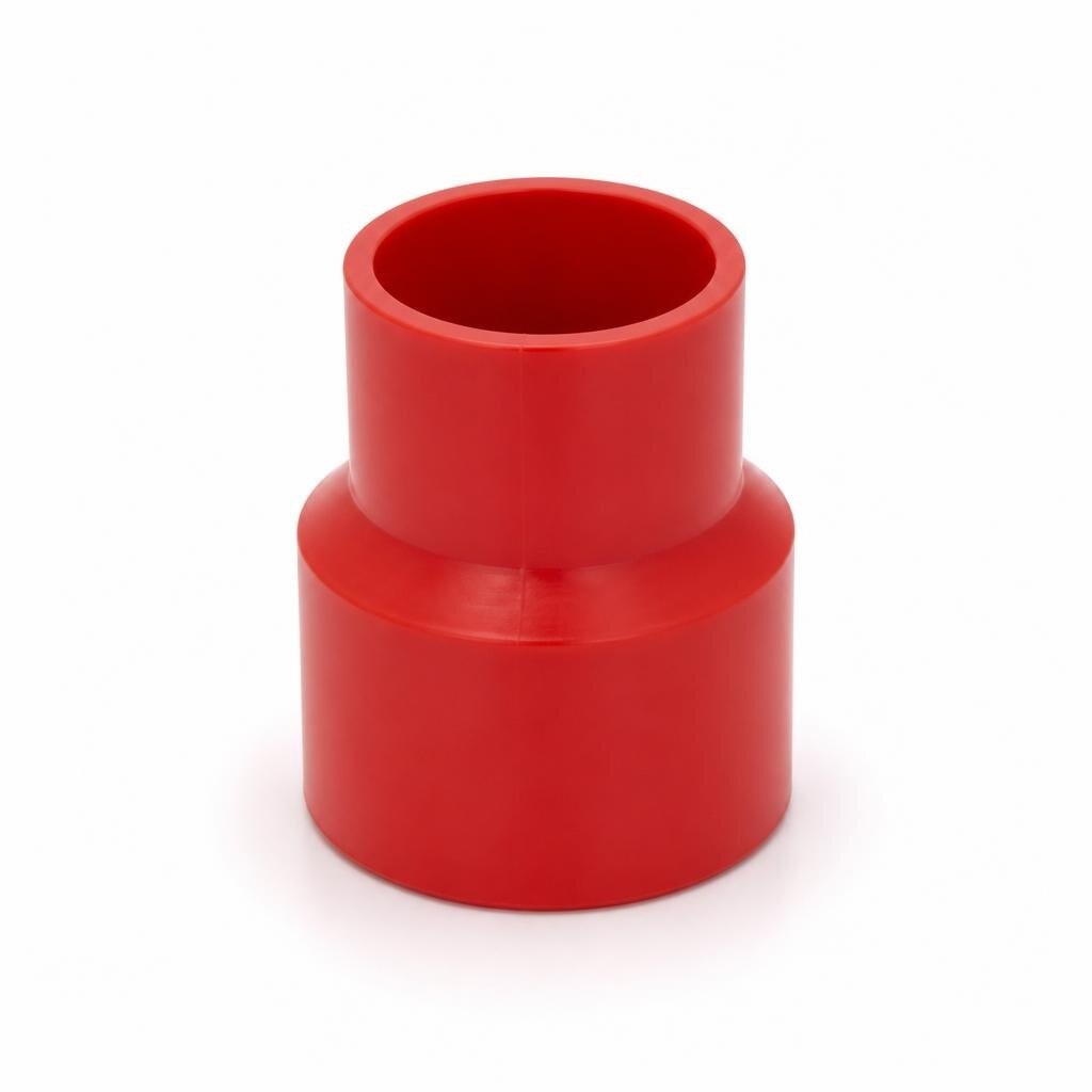 50 X 32MM POLY RED. SOCKET - REDUCING COUPLER