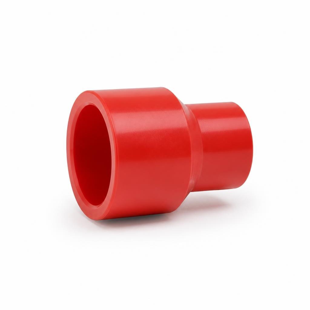 40 X 25MM POLY RED. SOCKET - REDUCING COUPLER