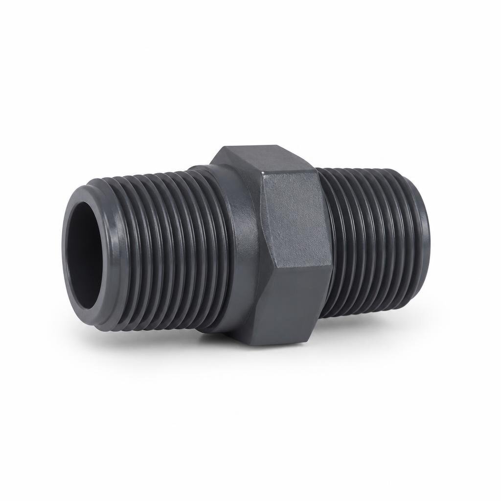 1/2" POLY NIPPLE
