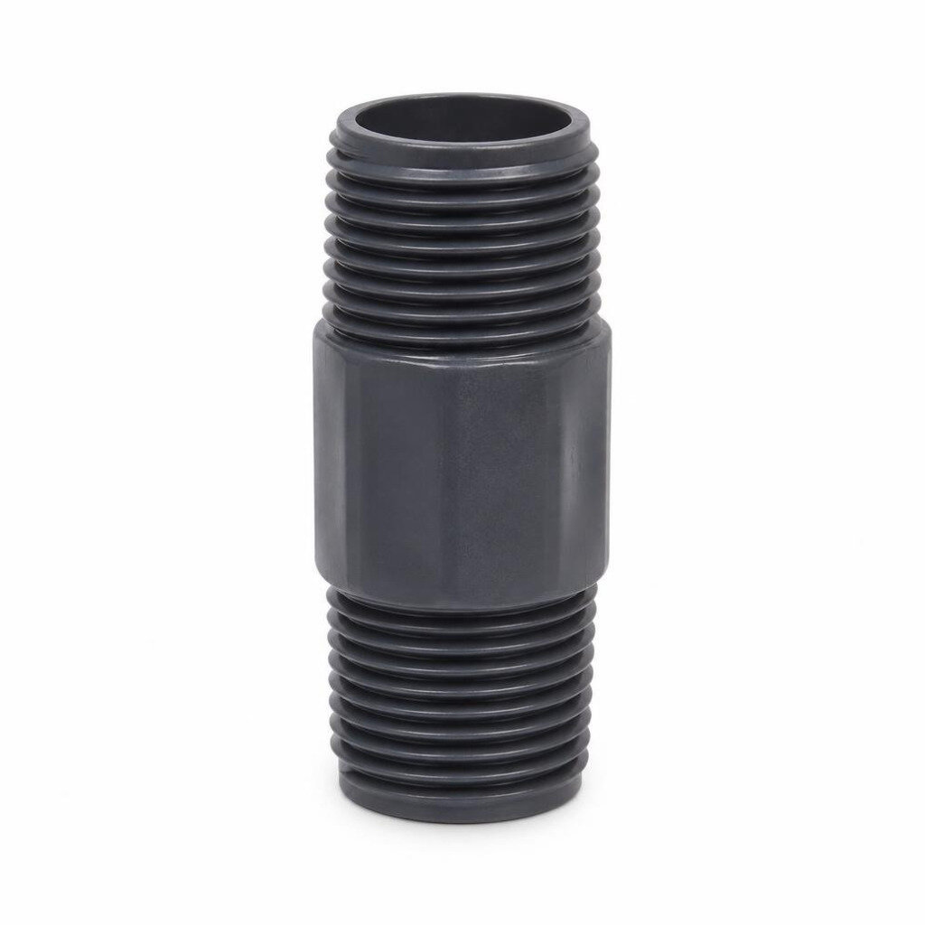3/4" POLY NIPPLE