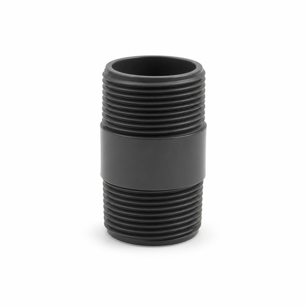 1" POLY NIPPLE