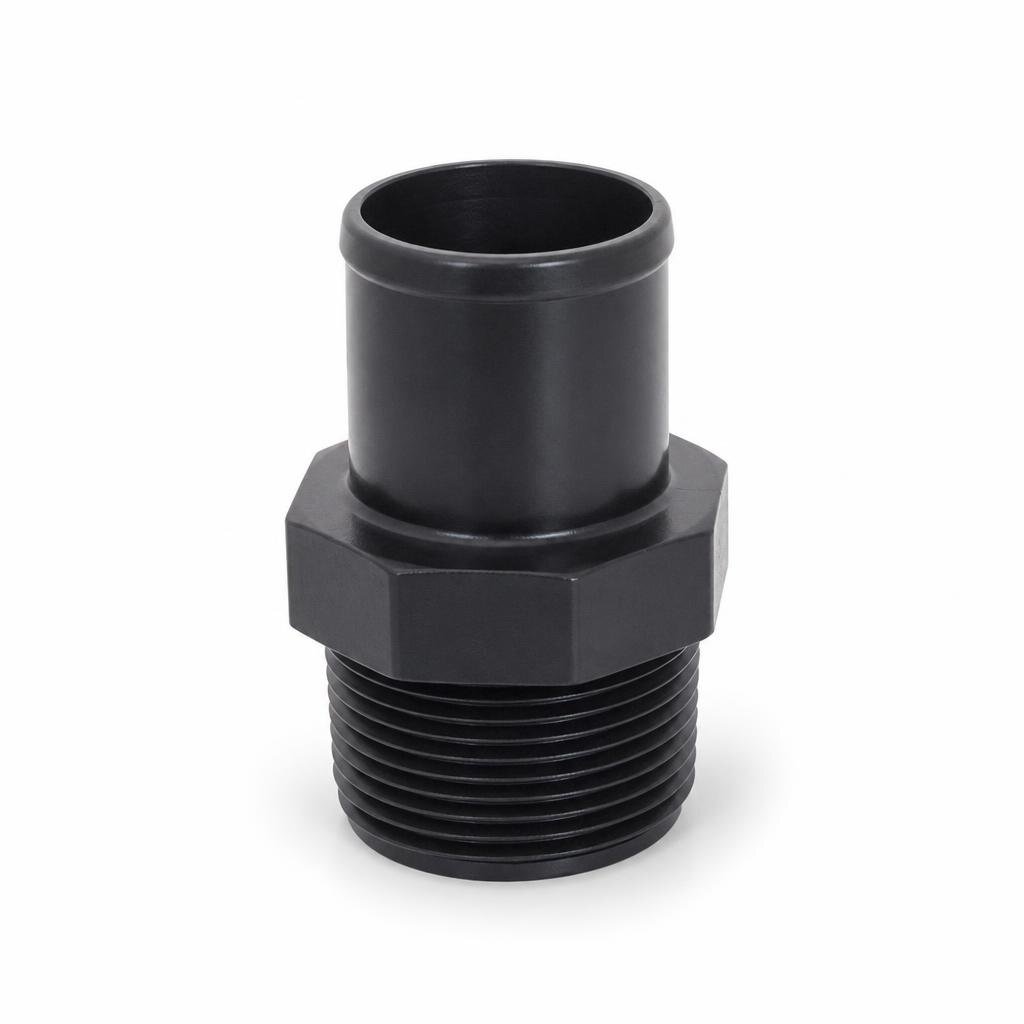 32MM X 3/4" POLY MALE THREADED ADAPTOR - MTA