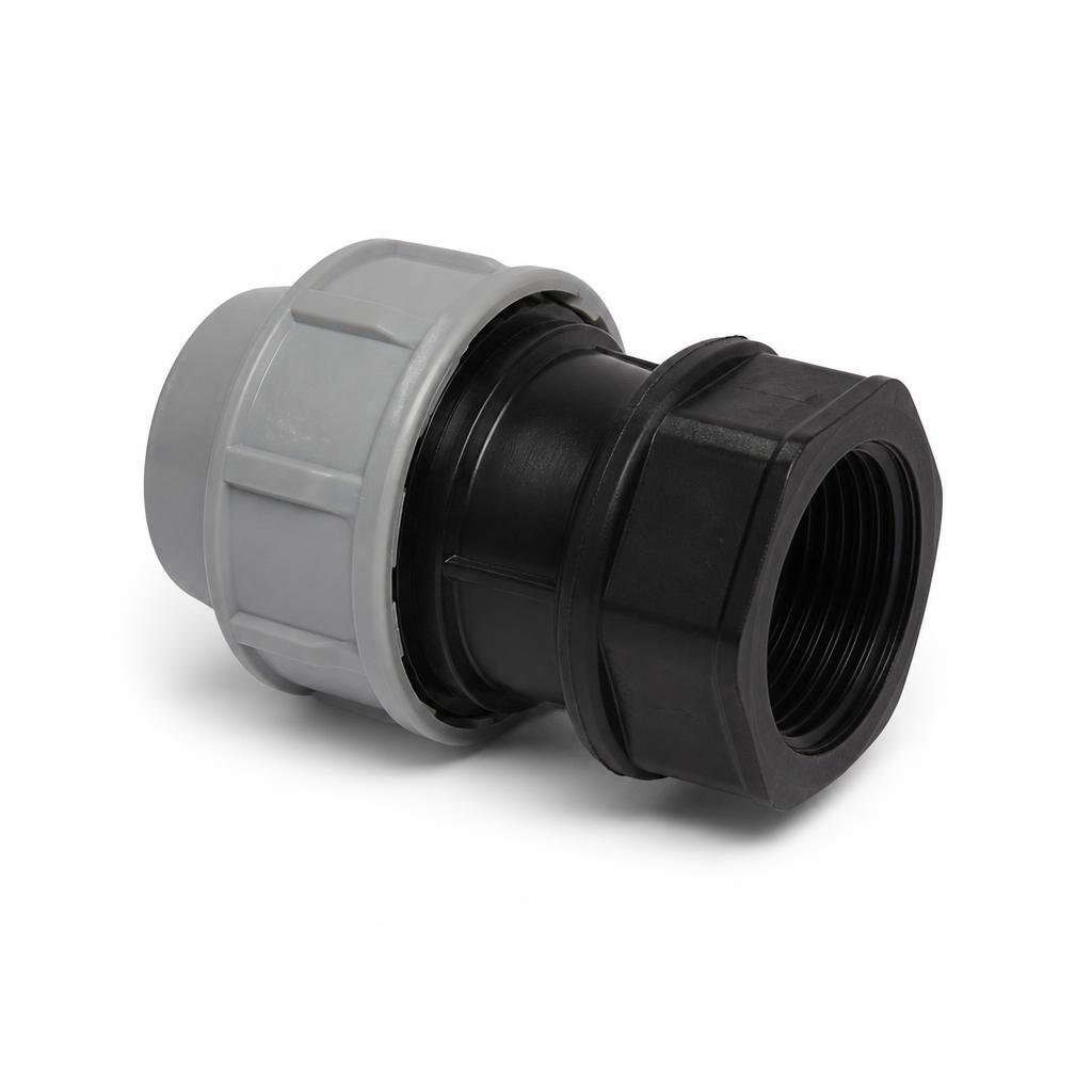 20MM X 3/4" POLY FEMALE THREADED ADAPTOR - FTA