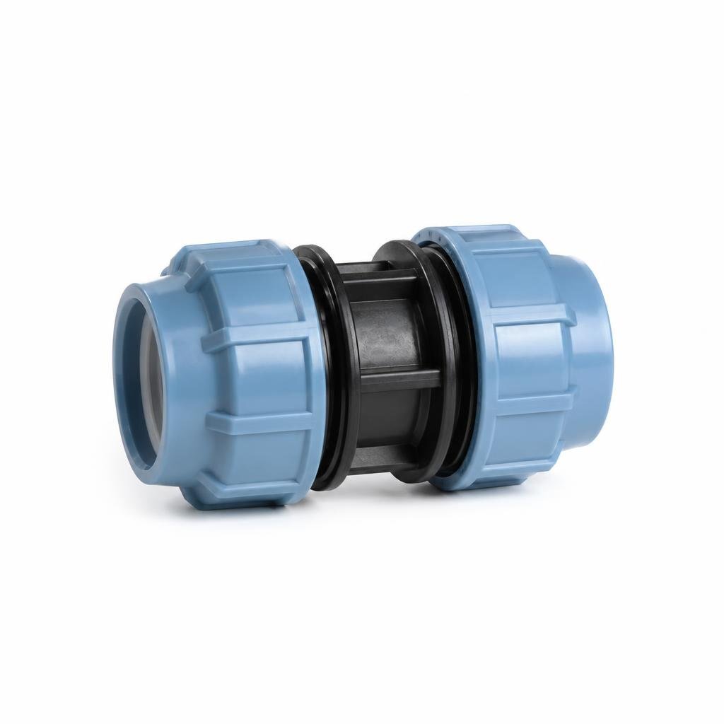 32MM POLY TANK CONNECTOR