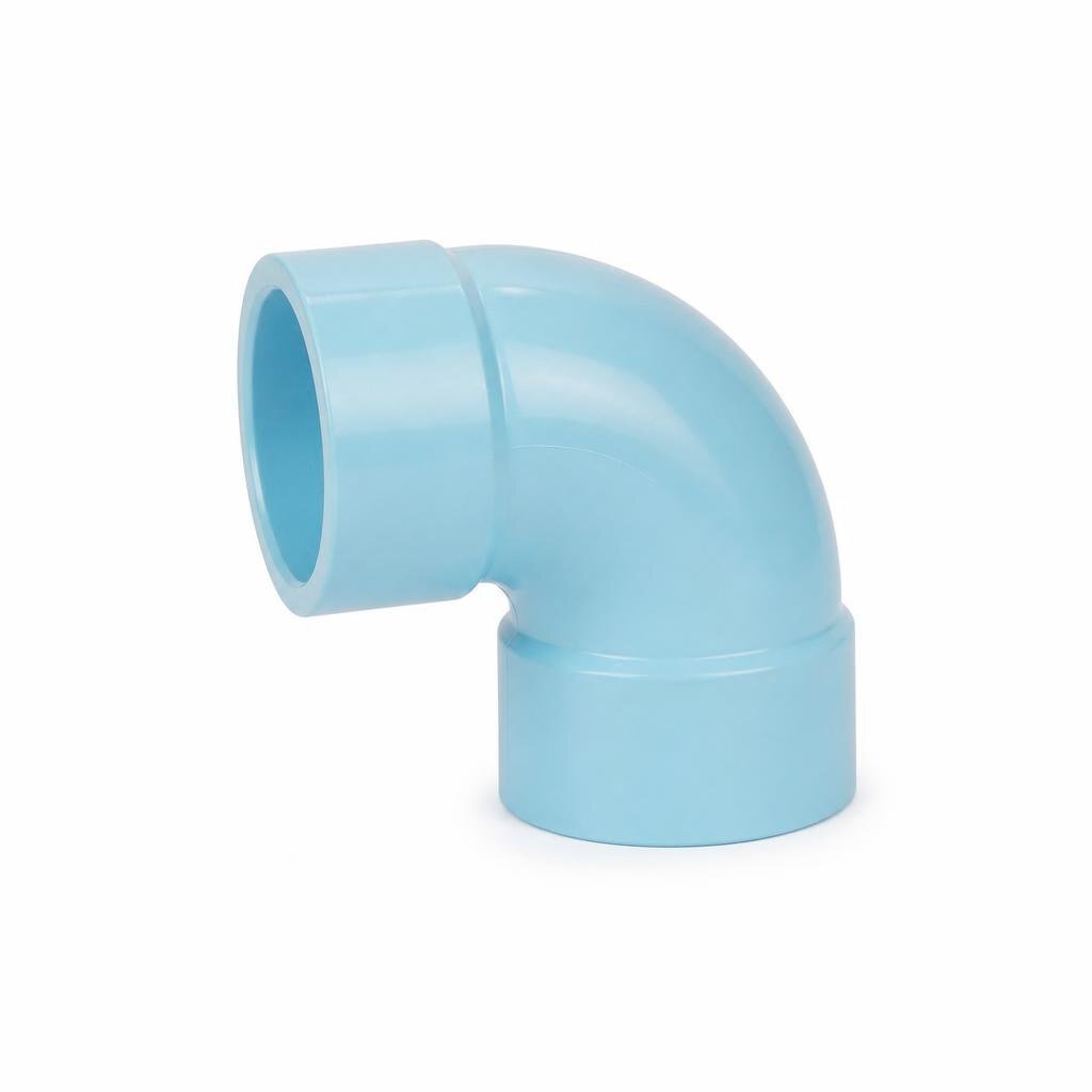 HANSEN 50MM EQUAL ELBOW