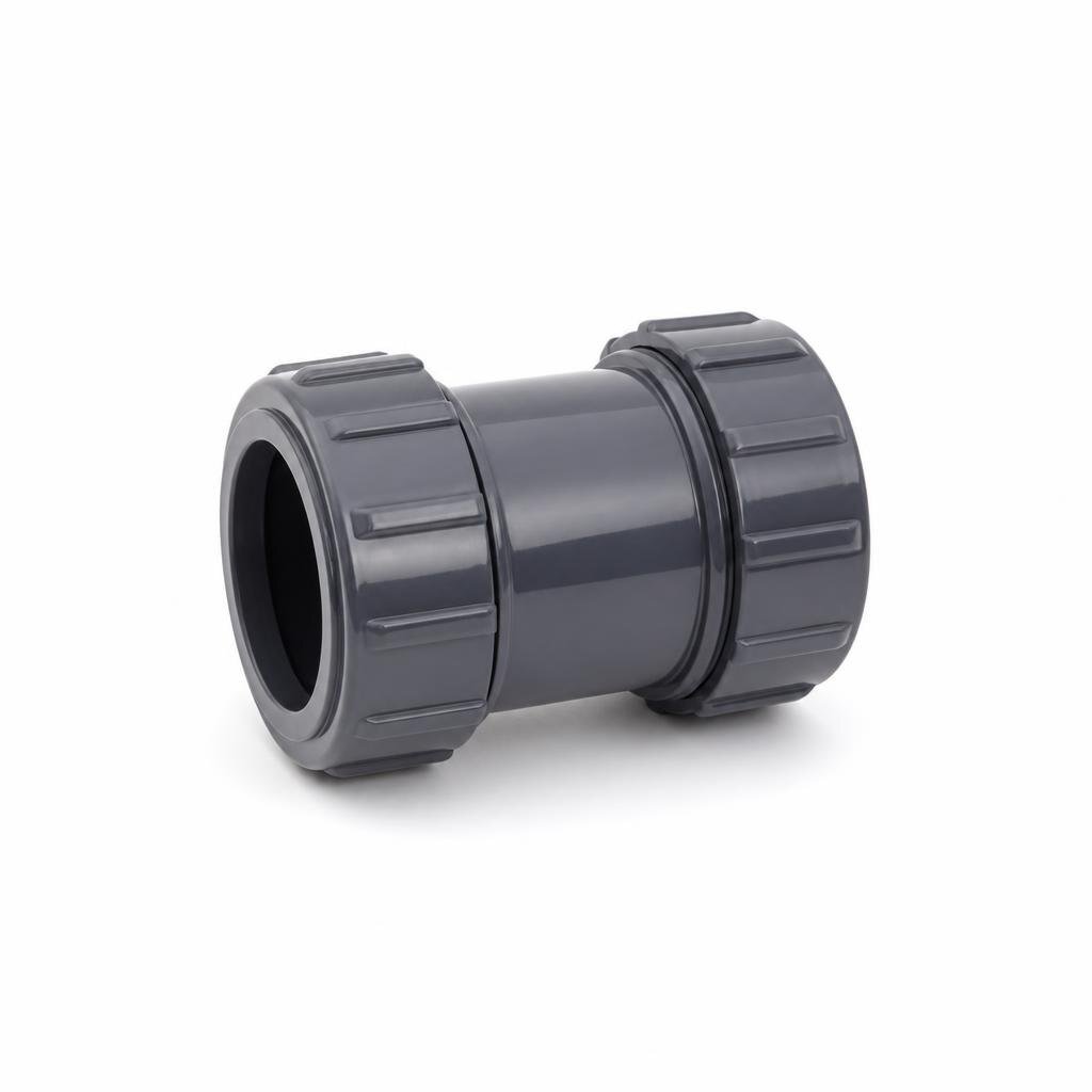 HANSEN 20MM EQUAL COUPLING