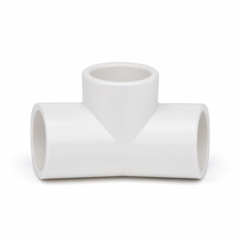 HANSEN 25MM EQUAL TEE