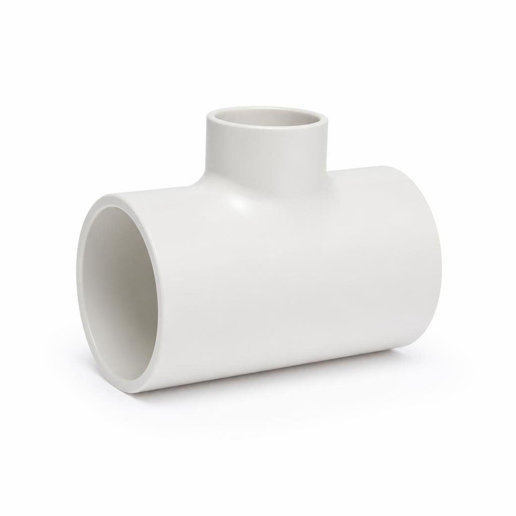 HANSEN 32MM X 25MM REDUCING TEE