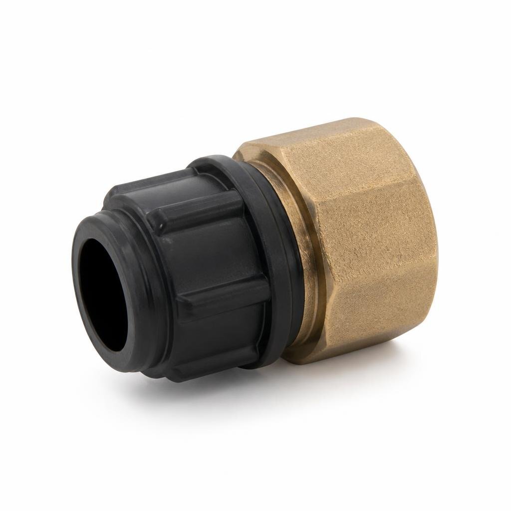 HANSEN 25MM X 3/4" FEMALE THREADED ADAPTOR - FTA