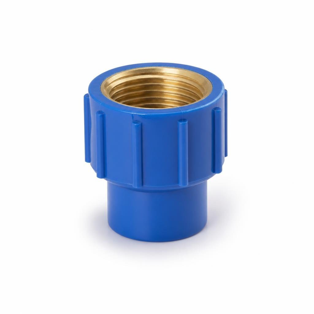 HANSEN 32MM X 1" FEMALE THREADED ADAPTOR - FTA