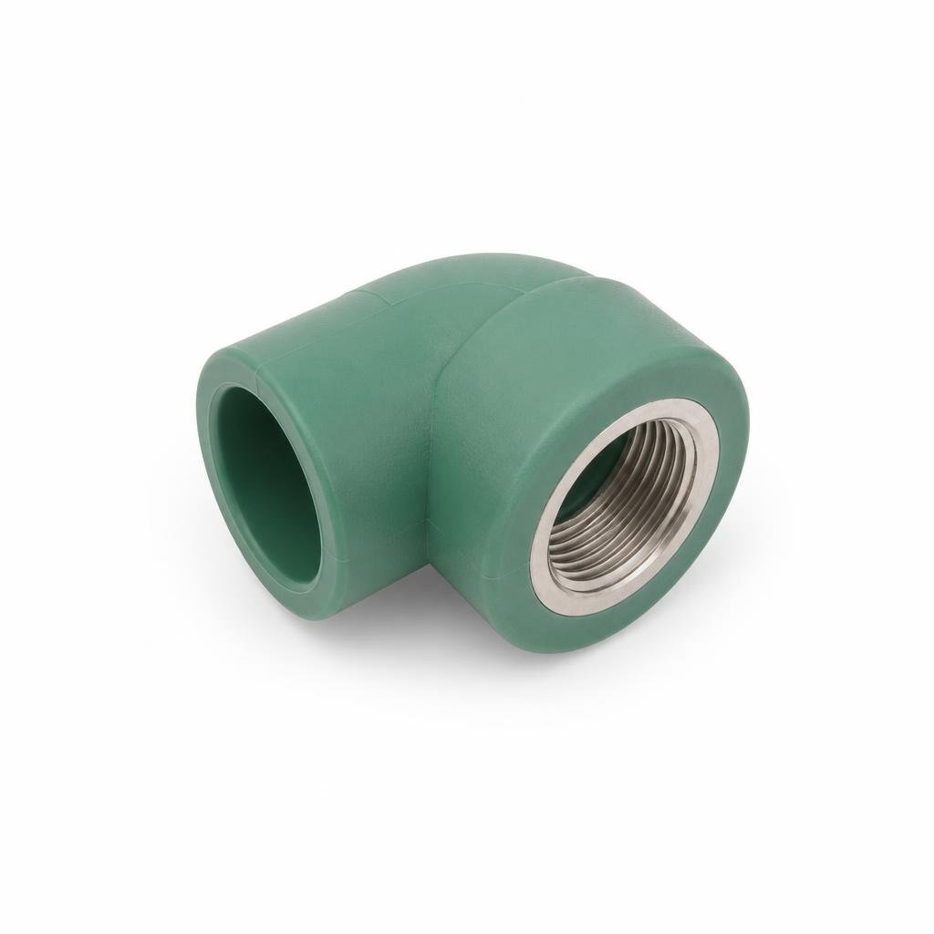 HANSEN 25MM X 3/4" FEMALE THREADED ELBOW - FTB