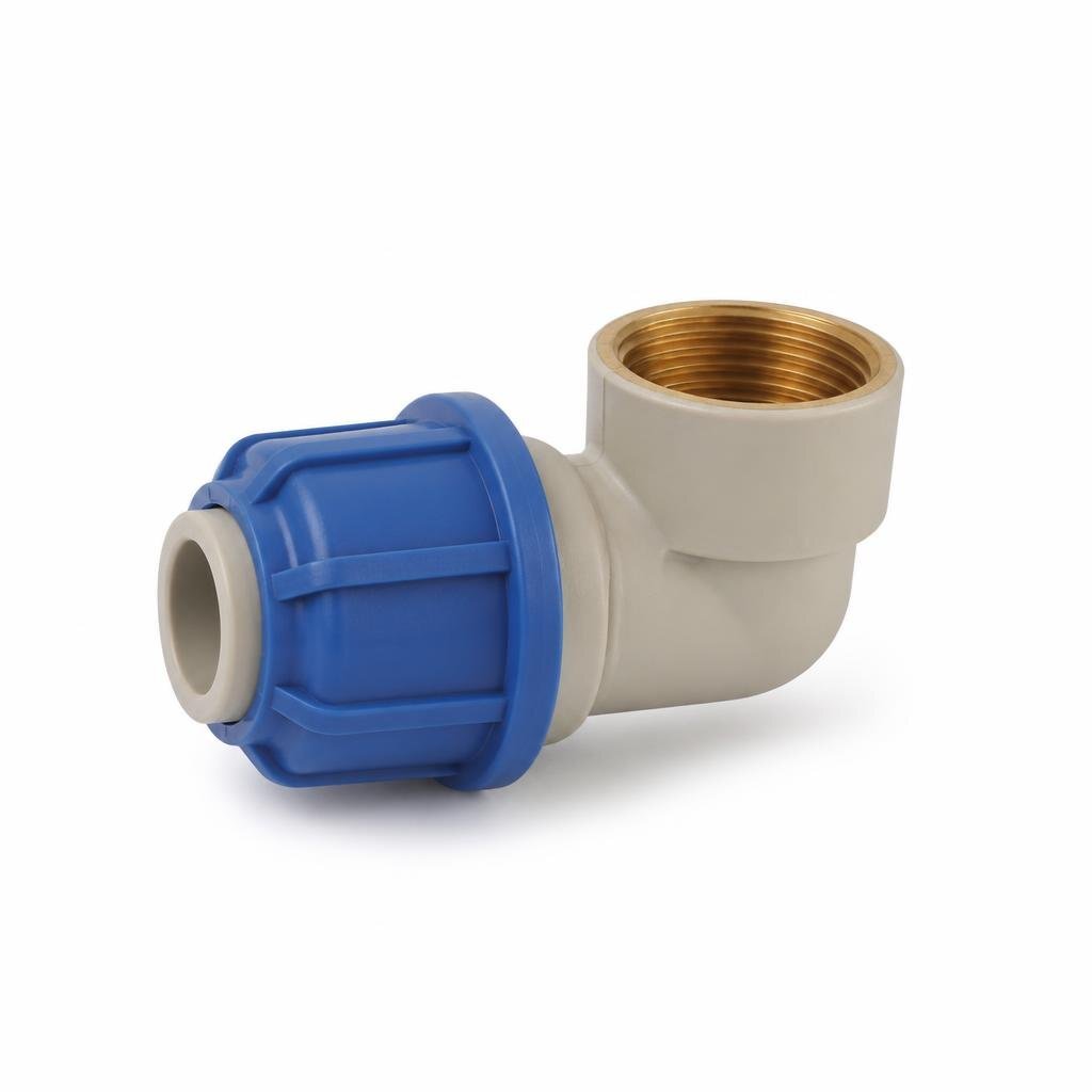 HANSEN 32MM X 1" FEMALE THREADED ELBOW - FTB