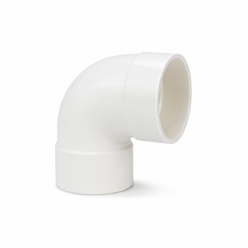 80MM ABS ELBOW