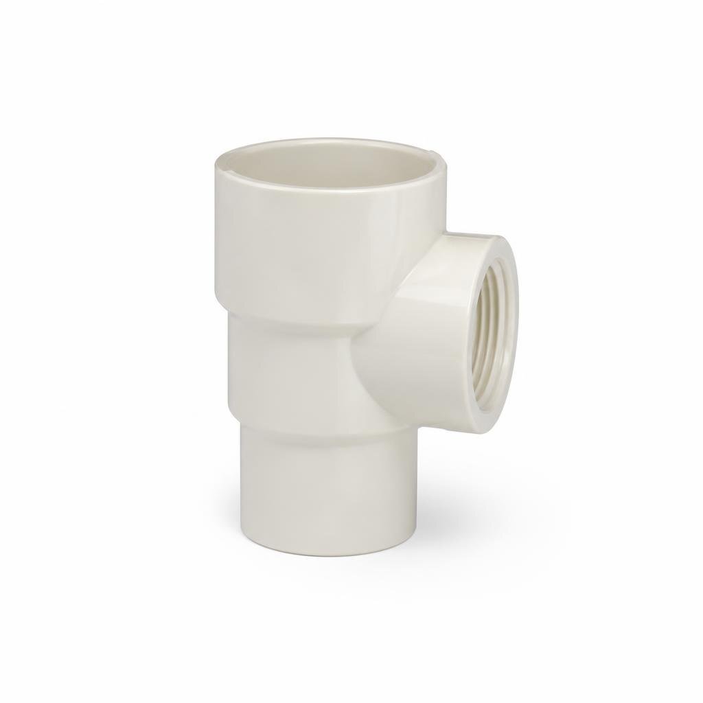 15MM ABS P/T SOCKET