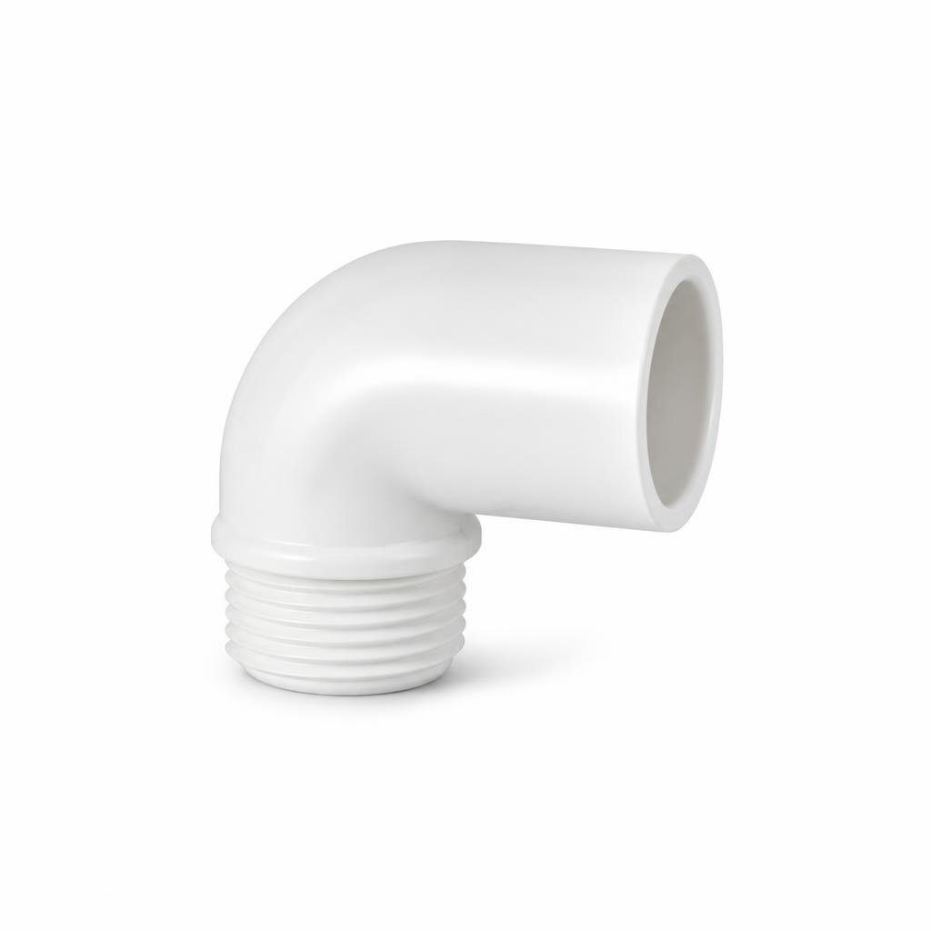 25MM ABS P/T ELBOW