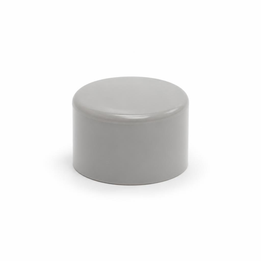 15MM ABS END CAP
