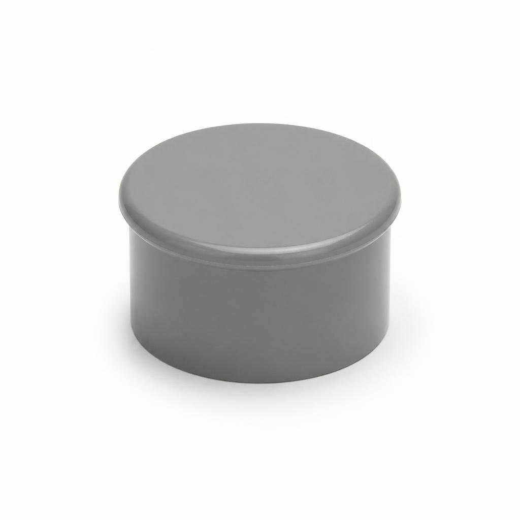 25MM ABS END CAP