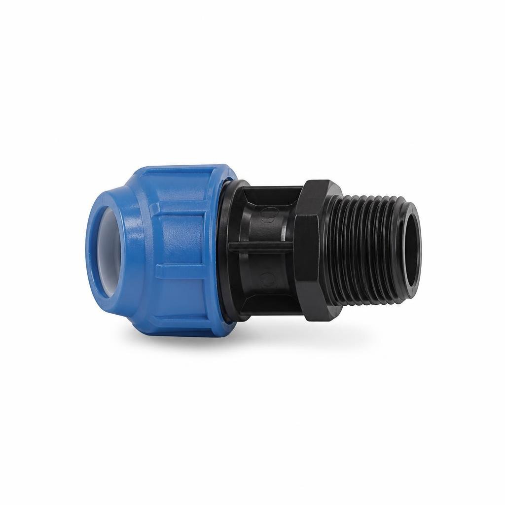 25MM ABS VALVE TANK CONNECTOR