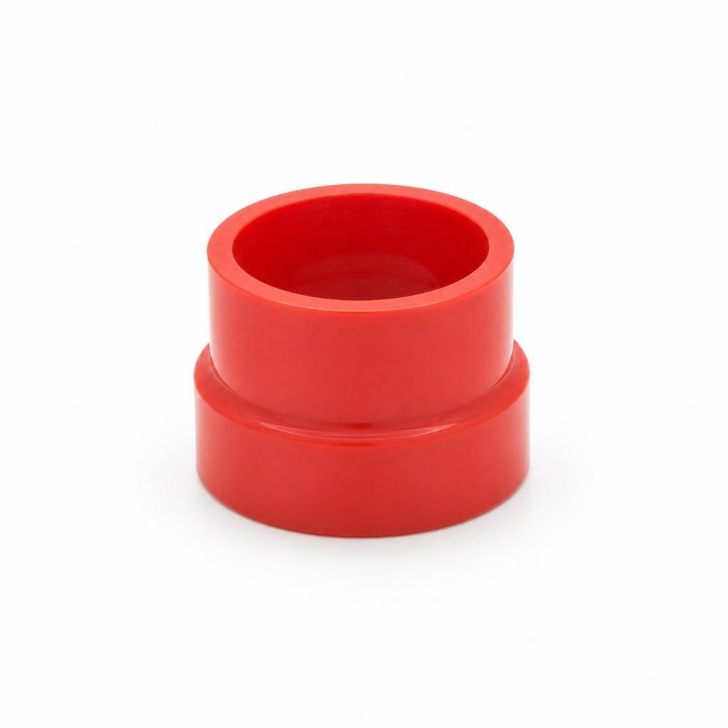 25MM X 20MM ABS RED BUSH