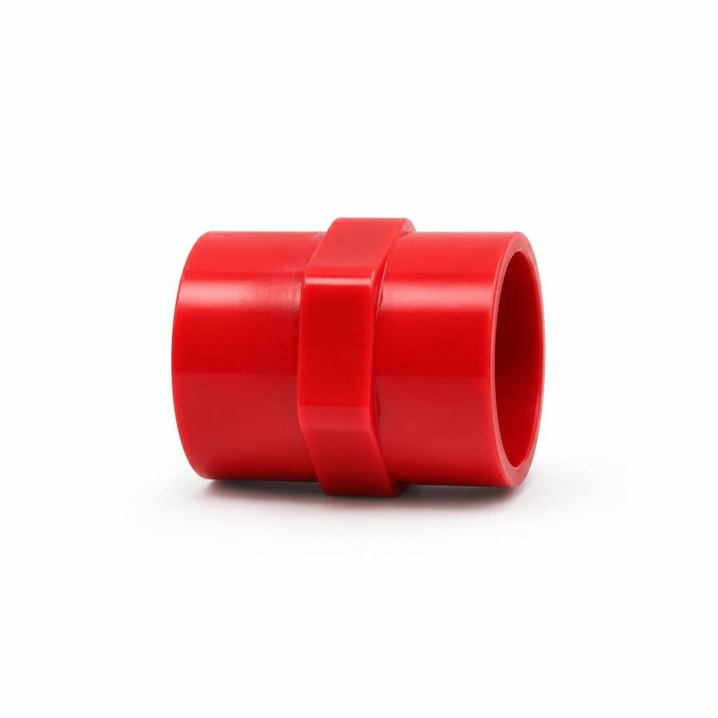 40MM X 20MM ABS RED BUSH
