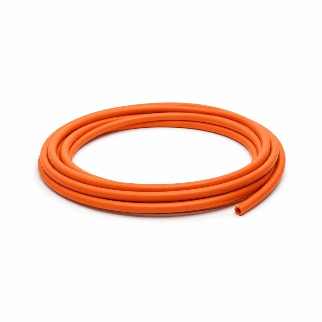 LEGEND 16MM X 2MM ORANGE RUBBER HOSE
