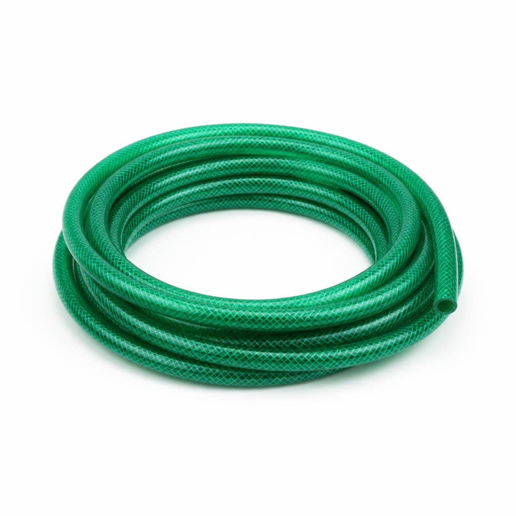 M-16MM X 3.0MM SUPER FANCY HOSE GREEN