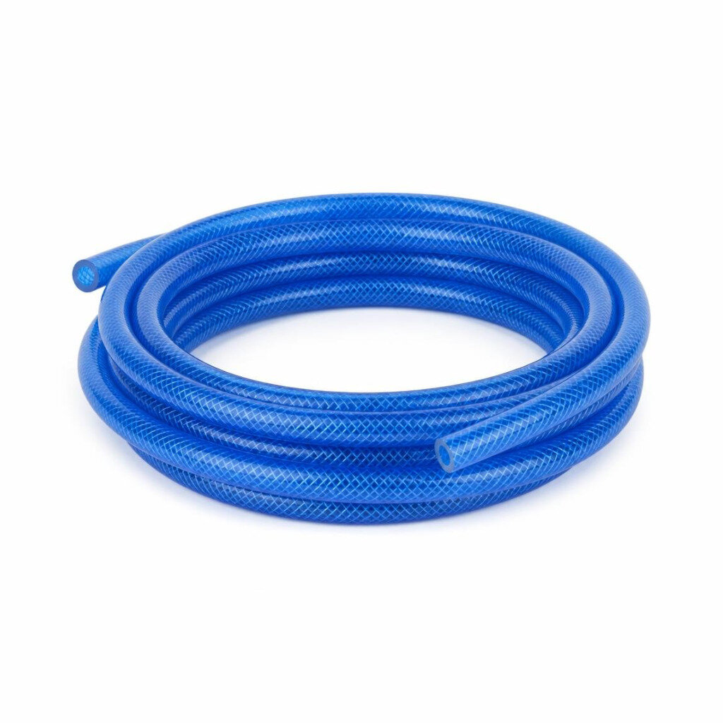 M-GREENLAND 16MM X 2.5MM X 10M BLUE REINFORCED HOSE