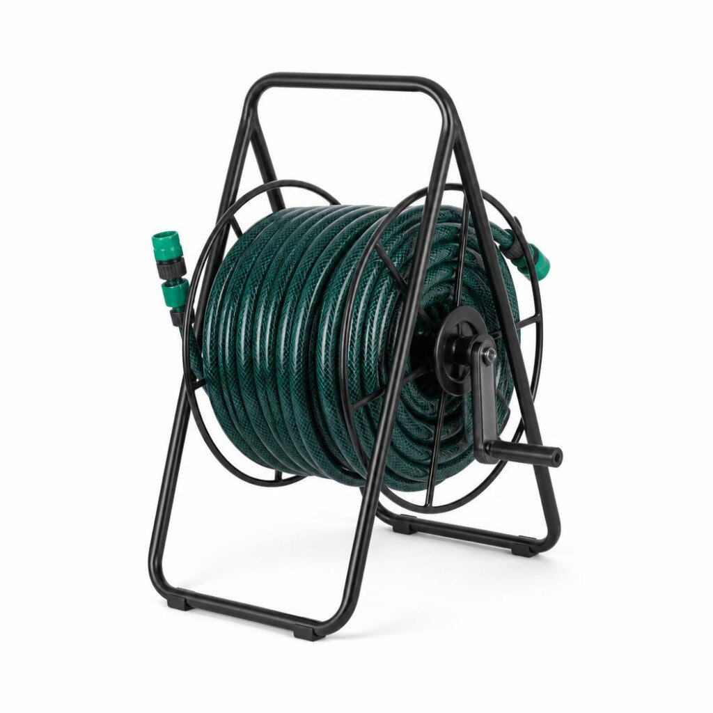 M-MAYA 20M HOSE STAND WITH  HOSE