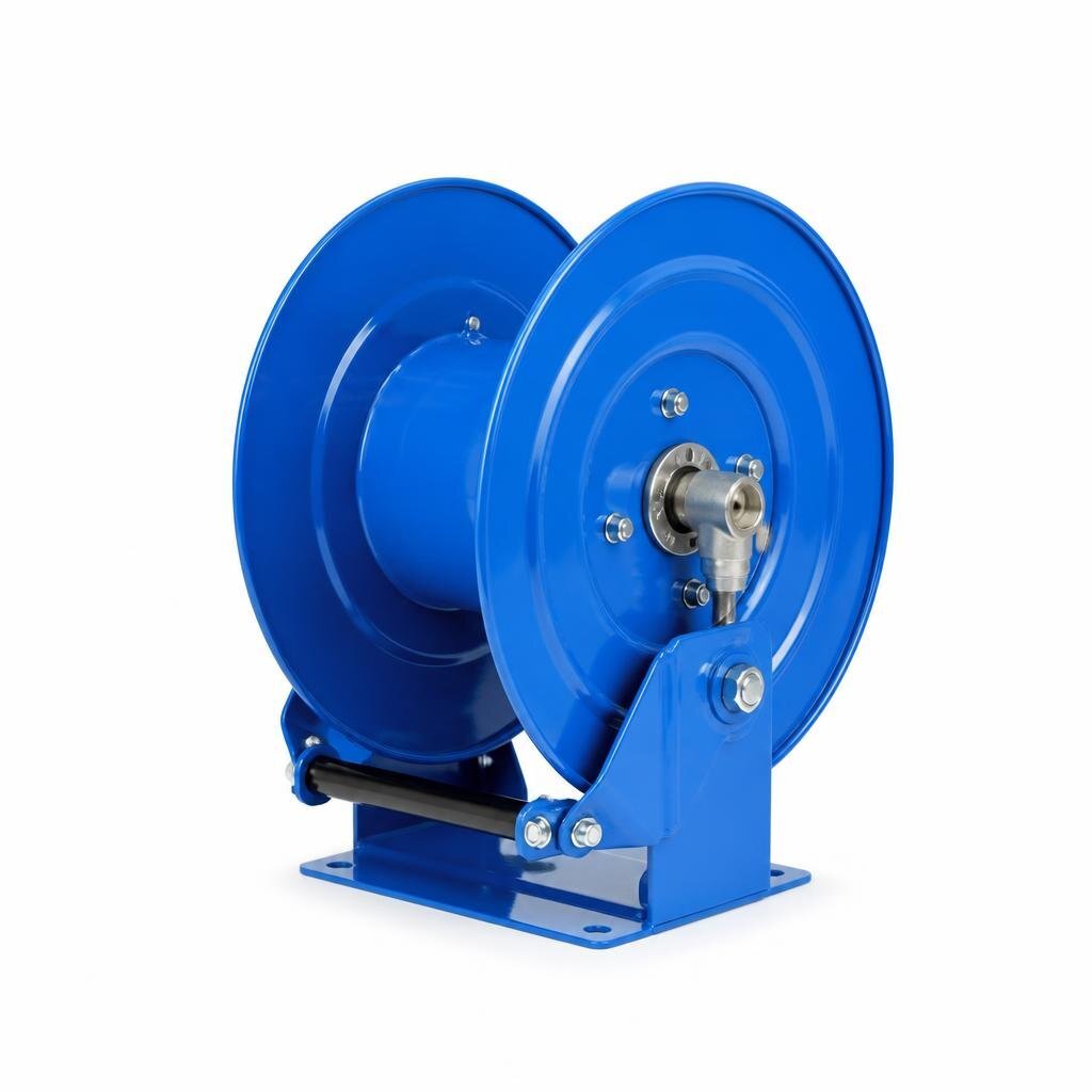 EAGLE EG-3100 HOSE REEL ONLY - BLUE