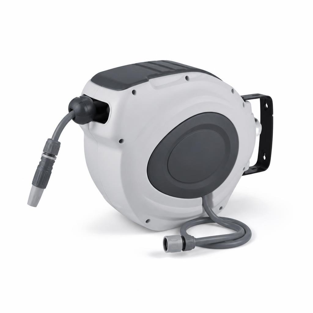 K1 19093 20M AUTO REWING HOSE REEL